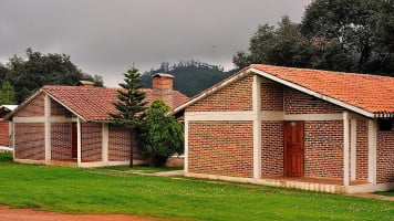 Cabañas Campestre La Barranca outside