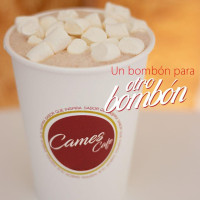 Cames Café menu