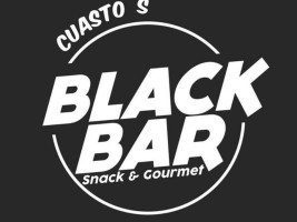 Cuasto´s Black Bar Restaurant menu