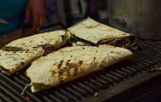 Rincon OaxaqueÑo food