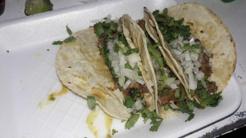 Tacos Polo food