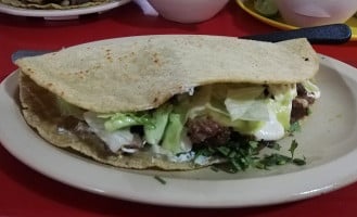 Super Tacos Panchito food