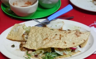 Super Tacos Panchito food