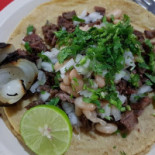 Super Tacos Panchito Nourriture