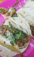 Taqueria Brayan food