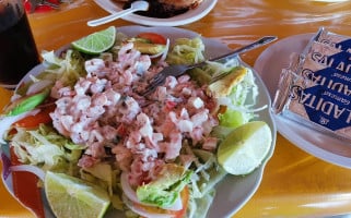 La Palapa De Mamá food