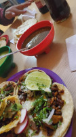 Taqueria Fredy food