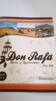Y Don Rafa Carte