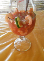 Mariscos Imperial food