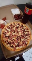 Mega Pizza food