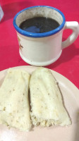 Tamales Y Atole Niños Heroes (doña Soco) food