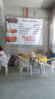 Barbacoa Hugo inside