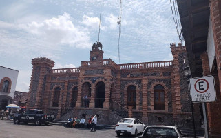 Barbacoa Tezontepec Exterior