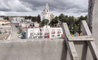 Barbacoa Tezontepec Exterior