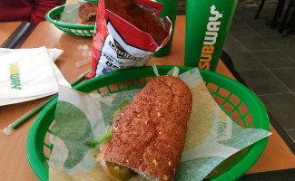 Subway food