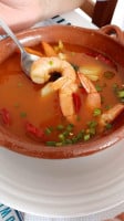 Mariscos Costa Azul food