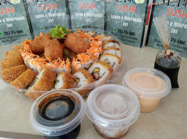 Seiko Sushi Tuxpan food