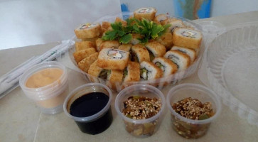 Seiko Sushi Tuxpan food