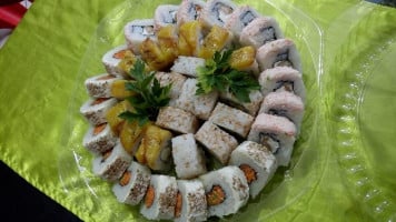 Seiko Sushi Tuxpan food