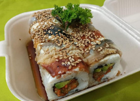 Seiko Sushi Tuxpan Food