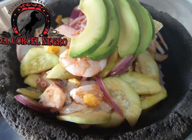 El Corcel Negro Campestre food