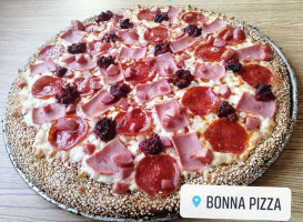 La Bonna Pizza Tezoyuca food