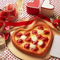 Cheche's Pizza food
