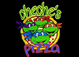 Cheche's Pizza menu