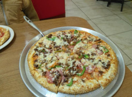 Merendero Pizzas Plaza food