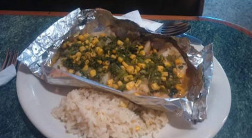 Mariscos El Pacífico food