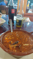 El Mexicano Comida