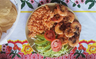 Palapa El Paraíso Nourriture