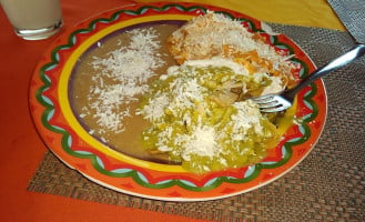 Mi Pueblito food