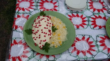 El Capulín Amecameca food