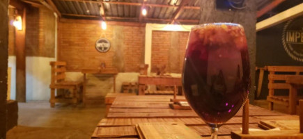 The Impetud: Food, Snacks And Drinks inside