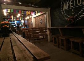 The Impetud: Food, Snacks And Drinks inside