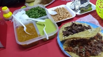 Tacos Fer food