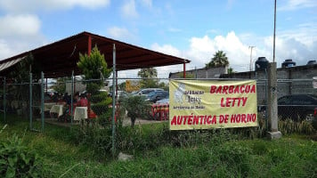 Barbacoa Letty Sucursal Tezoyuca outside