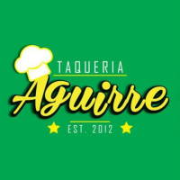 Taqueria Aguirre menu