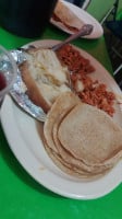 Taqueria Jarrito Mixe food