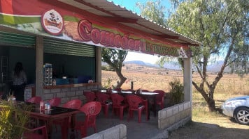 Comedor La TravesaÑo outside