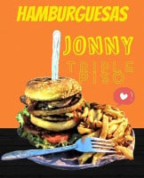 Hamburguesas Jonny food