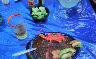 Mariscos El Rey Del Mar food