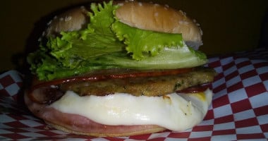 Boy's Burguer · La Piedad food