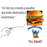 Hamburguesas Y Alitas La Ideal menu