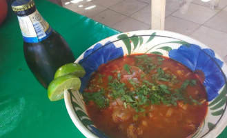 Antojitos Ala Leña El Fogon food