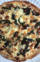 Pizzas “pep•yus” food