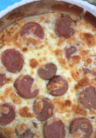 Pizzas “pep•yus” food