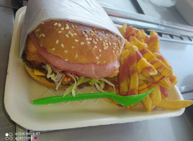 Hamburguesas Kora food