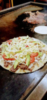 Taquería San Miguel food